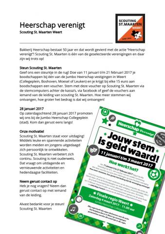 Heerschap Verenigt