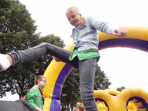Groepsspel 2018