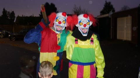 Halloween Scouting St. Maarten Weert
