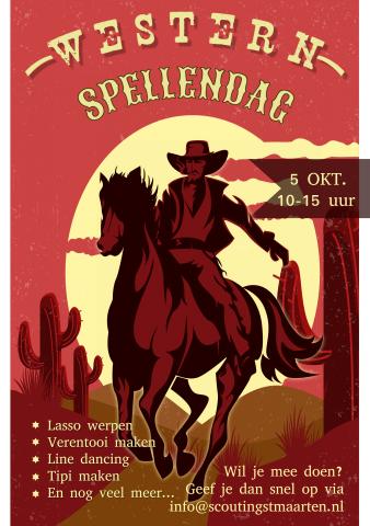 Western Spellendag