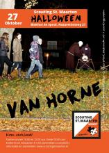 Halloween - van Horne 2018